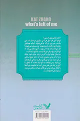 باقی مانده ی من